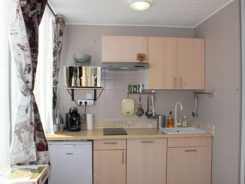 Appartement Vars, 1 pièce, 4 personnes - FR-1-330B-175