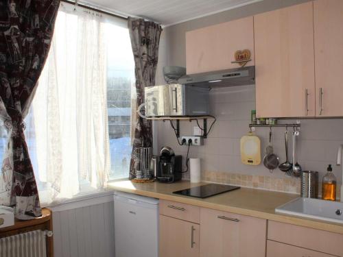 Appartement Vars, 1 pièce, 4 personnes - FR-1-330B-175