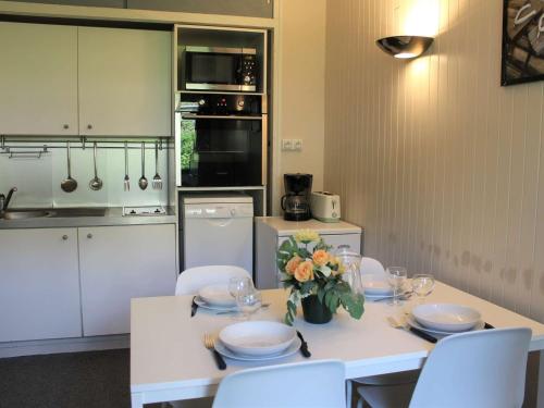 Appartement Vars, 1 pièce, 4 personnes - FR-1-330B-179