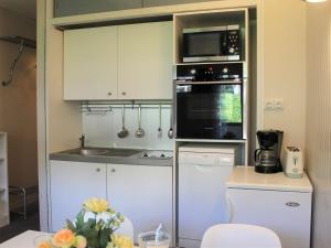 Appartement Vars, 1 pièce, 4 personnes - FR-1-330B-179