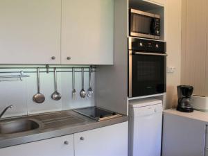Appartement Vars, 1 pièce, 4 personnes - FR-1-330B-179