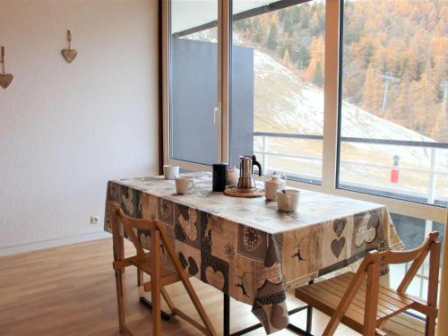 Appartement Vars, 1 pièce, 4 personnes - FR-1-330B-189