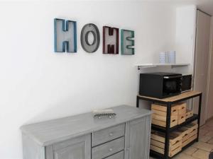 Appartement Vars, 1 pièce, 4 personnes - FR-1-330B-191