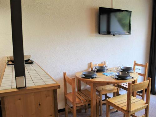 Appartement Vars, 1 pièce, 4 personnes - FR-1-330B-197