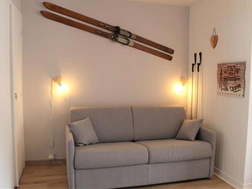 Appartement Vars, 1 pièce, 4 personnes - FR-1-330B-199