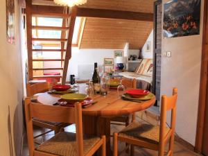 Appartement Vars, 1 pièce, 4 personnes - FR-1-330B-34