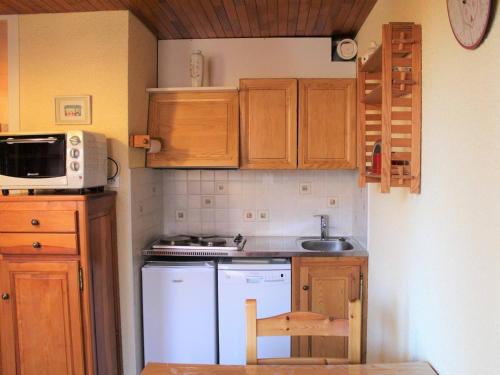 Appartement Vars, 1 pièce, 4 personnes - FR-1-330B-36
