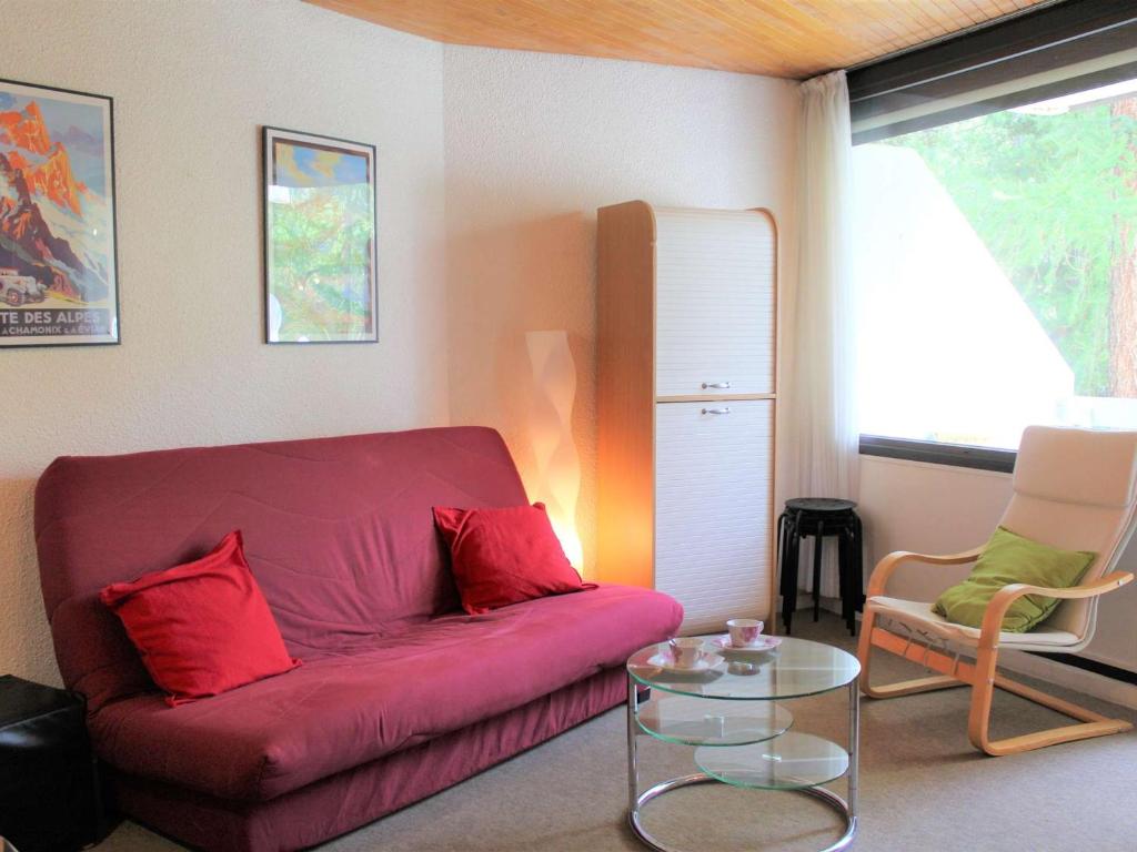 Appartement Vars, 1 pièce, 4 personnes - FR-1-330B-65 RÃ©sidence Le Chambeyron - Les Claux -, 05560 Vars