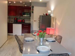 Appartement Vars, 1 pièce, 4 personnes - FR-1-330B-89