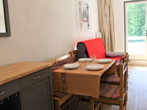 Appartement Vars, 1 pièce, 4 personnes - FR-1-330B-90