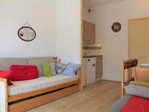 Appartement Vars, 1 pièce, 4 personnes - FR-1-330B-90