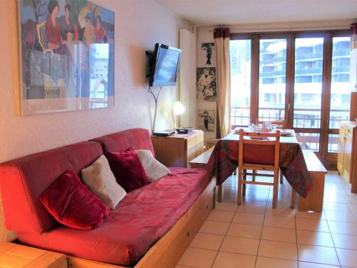 Appartement Vars, 1 pièce, 4 personnes - FR-1-330B-92