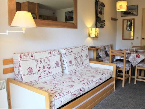 Appartement Vars, 1 pièce, 4 personnes - FR-1-330B-97