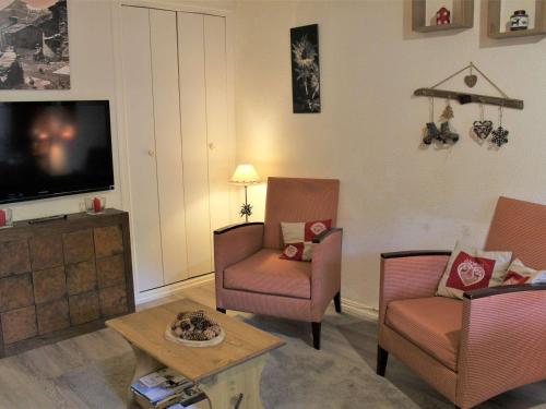 Appartement Vars, 1 pièce, 4 personnes - FR-1-330B-99
