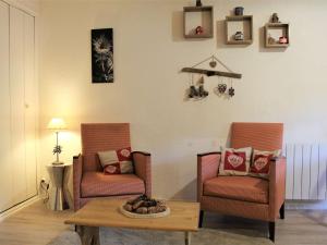 Appartement Vars, 1 pièce, 4 personnes - FR-1-330B-99