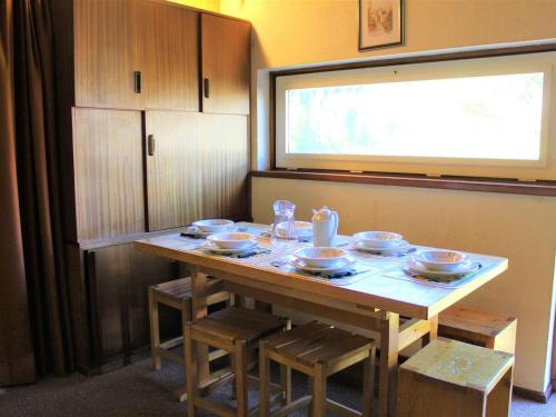 Appartement Vars, 1 pièce, 5 personnes - FR-1-330B-32