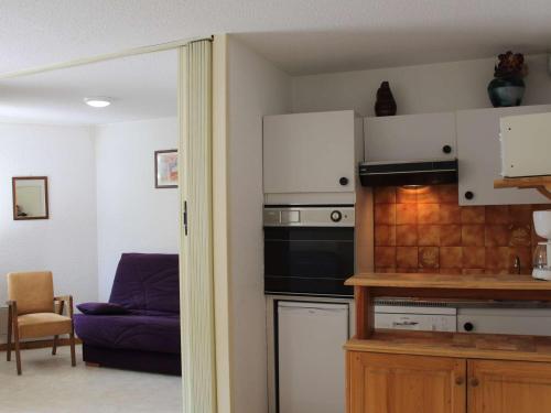 Appartement Vars, 1 pièce, 6 personnes - FR-1-330B-106