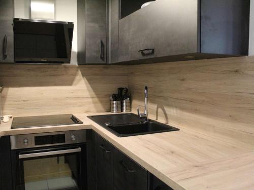 Appartement Vars, 2 pièces, 4 personnes - FR-1-330B-129