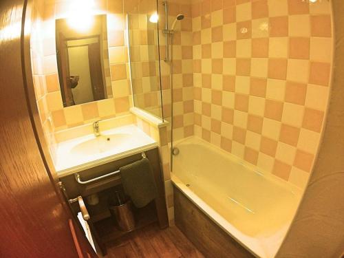 Appartement Vars, 2 pièces, 4 personnes - FR-1-330B-3