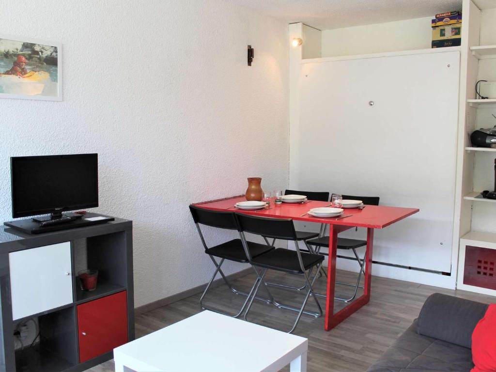 Appartement Vars, 2 pièces, 4 personnes - FR-1-330B-94 APPARTEMENT N°110 1er ETAGE Allée Kischka, 05560 Vars