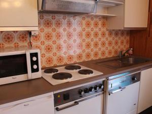 Appartement Vars, 2 pièces, 5 personnes - FR-1-330B-105