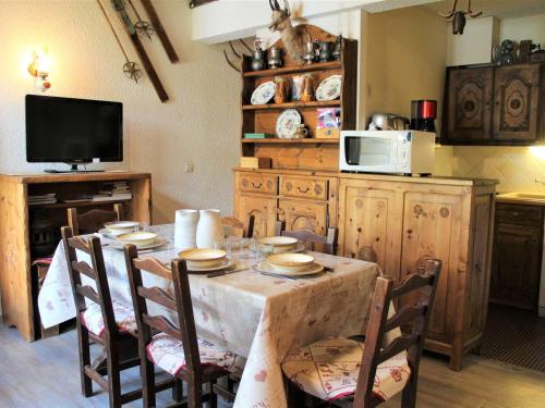 Appartement Vars, 2 pièces, 6 personnes - FR-1-330B-108