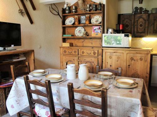 Appartement Vars, 2 pièces, 6 personnes - FR-1-330B-108