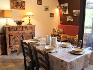 Appartement Vars, 2 pièces, 6 personnes - FR-1-330B-108