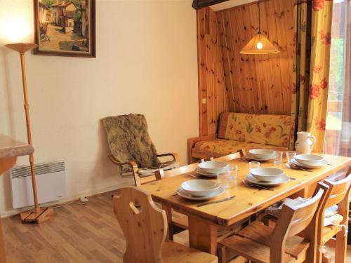 Appartement Vars, 2 pièces, 6 personnes - FR-1-330B-173