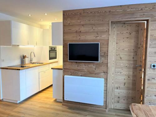 Appartement Vars, 2 pièces, 6 personnes - FR-1-330B-208