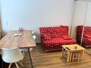 Appartement Vars, 2 pièces, 6 personnes - FR-1-330B-208
