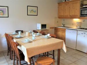 Appartement Appartement Vars, 2 pièces, 6 personnes - FR-1-330B-74 RÃ©sidence L'Aiglon - Les Claux - 05560 Vars Provence-Alpes-Côte d\'Azur