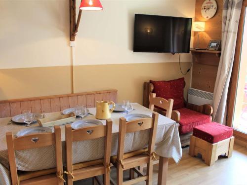 Appartement Vars, 3 pièces, 6 personnes - FR-1-330B-117