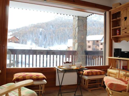 Appartement Vars, 3 pièces, 6 personnes - FR-1-330B-162