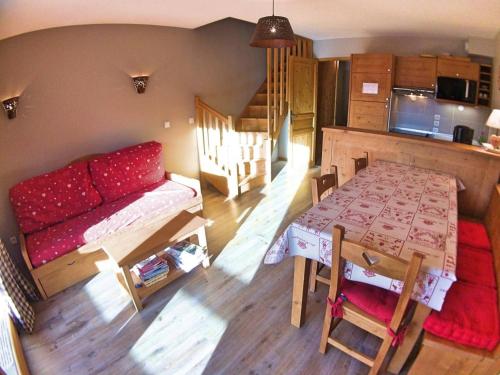 Appartement Vars, 3 pièces, 6 personnes - FR-1-330B-18