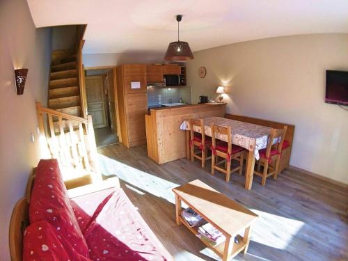 Appartement Vars, 3 pièces, 6 personnes - FR-1-330B-18