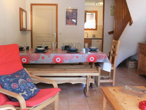 Appartement Vars, 5 pièces, 10 personnes - FR-1-330B-185