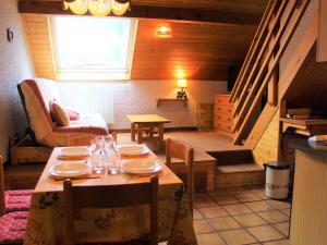 Appartement Vars-Sainte-Marie, 1 pièce, 4 personnes - FR-1-330B-200