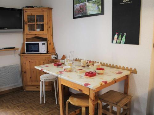 Appartement Vars-Sainte-Marie, 2 pièces, 4 personnes - FR-1-330B-196