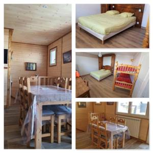 Appartement Vars Sainte Marie 6 personnes