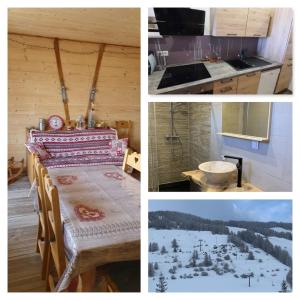 Appartement Vars Sainte Marie 6 personnes