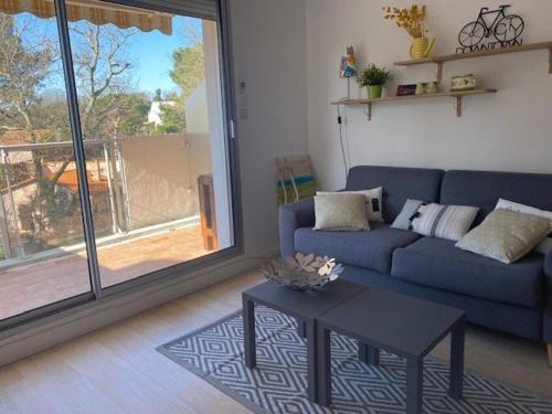 Appartement Vaux-sur-Mer, 2 pièces, 3 personnes - FR-1-494-153