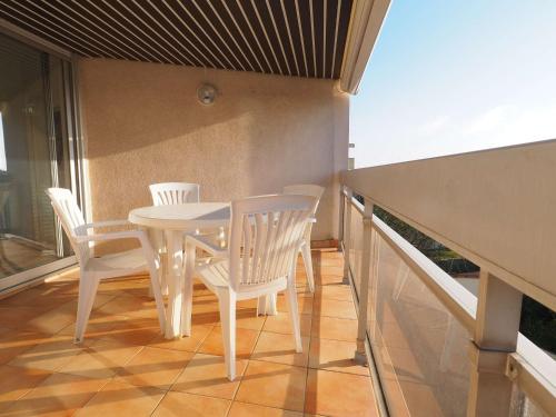 Appartement Vaux-sur-Mer, 2 pièces, 4 personnes - FR-1-494-139