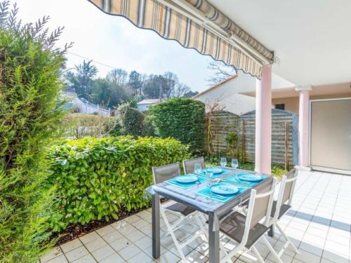 Appartement Vaux-sur-Mer, 2 pièces, 4 personnes - FR-1-494-29