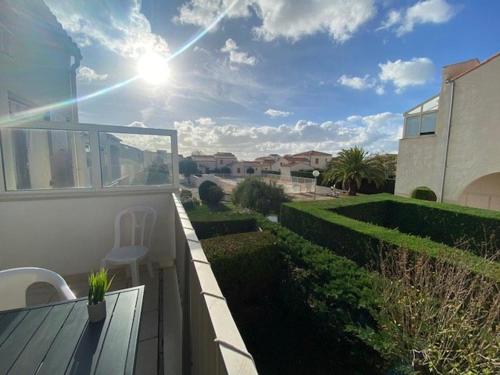 Appartement Vaux-sur-Mer, 3 pièces, 4 personnes - FR-1-494-142