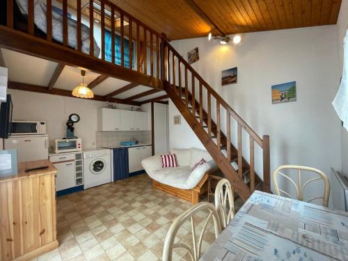 Appartement Vaux-sur-Mer, 3 pièces, 4 personnes - FR-1-550-37
