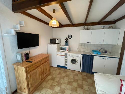Appartement Vaux-sur-Mer, 3 pièces, 4 personnes - FR-1-550-37