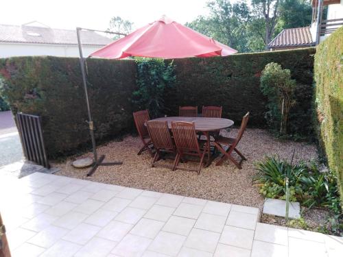 Appartement Vaux-sur-Mer, 3 pièces, 5 personnes - FR-1-494-79