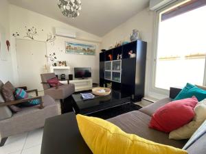 Appartement Vaux-sur-Mer, 3 pièces, 6 personnes - FR-1-494-150