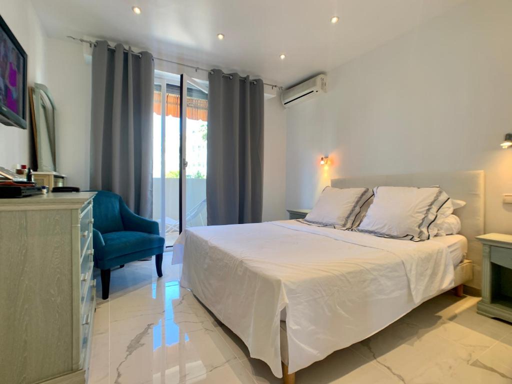 Appartement Velasquez 4 Rue Velasquez, 06400 Cannes
